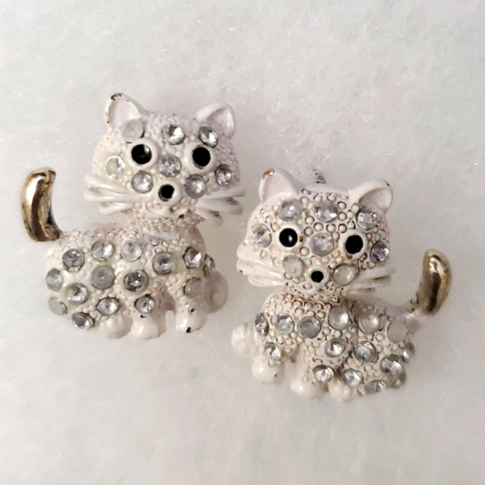 Super Cute Cat Earings!